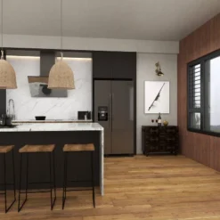 Traditional 6 Drawer Faux Leather Chest Black - Olivia & May -Steve Silver Furniture Store GUEST 02c94a20 541a 49a4 bd97 075cba4dba36