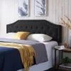 Elinor Contemporary Upholstered Headboard - Christopher Knight Home