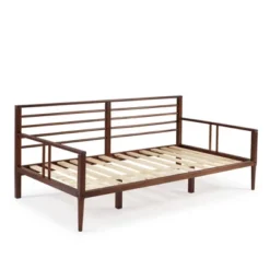 Mid Century Modern Solid Wood Spindle Daybed - Saracina Home 19 Mid Century Modern Solid Wood Spindle Daybed - Saracina Home -Steve Silver Furniture Store GUEST 03589d72 727c 4275 b0fa 7aa23312241d