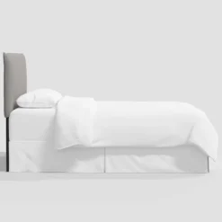 Larkmont French Seam Headboard - Threshold™ Designed With Studio McGee -Steve Silver Furniture Store GUEST 0504b67d 1298 4576 ac9a 3f6ffbd70399