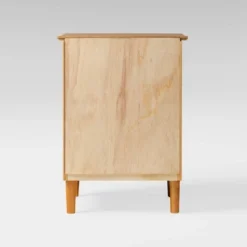 Stiva Classic Mid-Century Modern 1 Drawer Nightstand - Saracina Home 17 Stiva Classic Mid-Century Modern 1 Drawer Nightstand - Saracina Home -Steve Silver Furniture Store GUEST 055ab62a 58ca 49d2 a9e8 de86f5472ac5