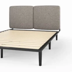 Parker Headboard With Split Cushion - Zinus -Steve Silver Furniture Store GUEST 071ca1b1 e880 4fe4 8923 f8265fb6f683