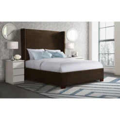 Fiona Upholstered Bed - Picket House Furnishings -Steve Silver Furniture Store GUEST 076a6f49 e5a1 4fa9 a316 42bf8b39f604