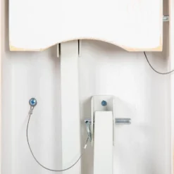 Flash Furniture HERCULES Series 8' X 12'' Solid Pine Folding Farm Bench With 3 Legs -Steve Silver Furniture Store GUEST 08e1f5af d71d 4a7c 92ff 6d482df96a4d