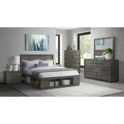 Hollis 7 Drawer Dresser And Mirror Set Gray - Picket House Furnishings 14 Hollis 7 Drawer Dresser And Mirror Set Gray - Picket House Furnishings -Steve Silver Furniture Store GUEST 0a96beb8 0197 4aaf a9ff c654143a404c