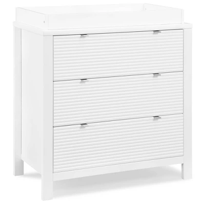 Delta Children Cassie 3 Drawer Dresser With Changing Top - Greenguard Gold Certified 12 Delta Children Cassie 3 Drawer Dresser With Changing Top - Greenguard Gold Certified - Image 12