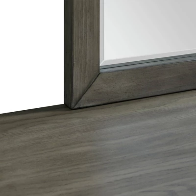 Hollis 7 Drawer Dresser And Mirror Set Gray - Picket House Furnishings 5 Hollis 7 Drawer Dresser And Mirror Set Gray - Picket House Furnishings - Image 5