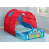 Delta Children Sleep And Play Toddler Bed With Tent