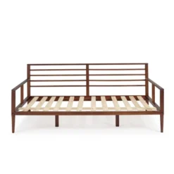 Mid Century Modern Solid Wood Spindle Daybed - Saracina Home 21 Mid Century Modern Solid Wood Spindle Daybed - Saracina Home -Steve Silver Furniture Store GUEST 17c092b1 7ce3 4d13 9cf9 8f4d631e115a