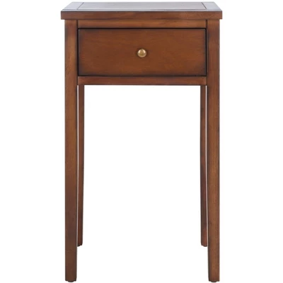 Abel Nightstand With Storage Drawer - AMH6626 - Safavieh Couture 14 Abel Nightstand With Storage Drawer - AMH6626 - Safavieh Couture - Image 14