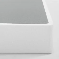9" Split King Jayanna Bifold Box Spring White - Zinus -Steve Silver Furniture Store GUEST 19cd9f18 cabe 4081 acd3 3561fa582c5c
