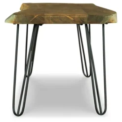 Haileeten Accent Bench Black/Gray/Brown/Beige - Signature Design By Ashley -Steve Silver Furniture Store GUEST 1a5c9a76 7aeb 4c68 a066 9dddc0bf9ab2