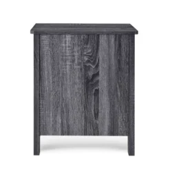Set Of 2 Olimont Contemporary 2 Drawer Nightstands Sonoma Gray Oak - Christopher Knight Home -Steve Silver Furniture Store GUEST 1cfeecd9 17c9 47c2 9d37 663977815d5a
