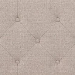 King/California King Provence Upholstered Arch Adjustable Tufted Headboard With Frame Linen Fabric - Hillsdale Furniture 15 King/California King Provence Upholstered Arch Adjustable Tufted Headboard With Frame Linen Fabric - Hillsdale Furniture -Steve Silver Furniture Store GUEST 1db14ac3 cb4b 4ca1 9b8b 2f0881b8b6f8