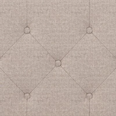 King/California King Provence Upholstered Arch Adjustable Tufted Headboard With Frame Linen Fabric - Hillsdale Furniture 8 King/California King Provence Upholstered Arch Adjustable Tufted Headboard With Frame Linen Fabric - Hillsdale Furniture - Image 8