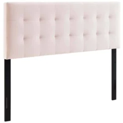 Queen Lily Biscuit Tufted Performance Velvet Headboard - Modway -Steve Silver Furniture Store GUEST 205c4577 3d4b 4abc afc8 10ad69035422