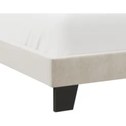 Crestone Upholstered Adjustable Height Platform Bed - Hillsdale Furniture -Steve Silver Furniture Store GUEST 206242c2 95ae 44fe 94a0 275e41735e24