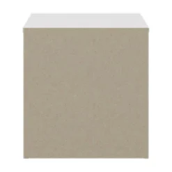 Delmar Wood 2 Drawer Nightstand Matte White - Hillsdale Furniture -Steve Silver Furniture Store GUEST 23286085 f6b2 4faa 8819 8ca00c38a061