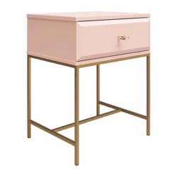 Effie Nightstand - Mr. Kate -Steve Silver Furniture Store GUEST 238c7213 3f39 4835 806c 323a6596bdef