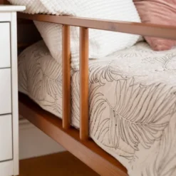 Mid Century Modern Solid Wood Spindle Daybed - Saracina Home 16 Mid Century Modern Solid Wood Spindle Daybed - Saracina Home -Steve Silver Furniture Store GUEST 23cfc370 5fd9 41f9 a4dd d83881fa047f