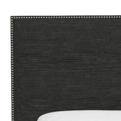 Arcadia Nailbutton Linen Bed - Skyline Furniture -Steve Silver Furniture Store GUEST 24965cca 78e0 45ca a42a 5c8e38b2898b