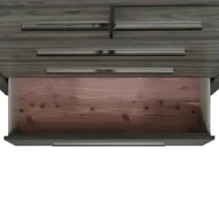 Hollis 7 Drawer Dresser And Mirror Set Gray - Picket House Furnishings 19 Hollis 7 Drawer Dresser And Mirror Set Gray - Picket House Furnishings -Steve Silver Furniture Store GUEST 2522784d 8188 40e8 84c5 1885d1960952