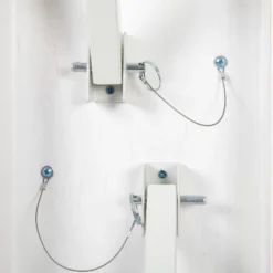 Flash Furniture HERCULES Series 8' X 12'' Solid Pine Folding Farm Bench With 3 Legs -Steve Silver Furniture Store GUEST 25ce1cb9 37ad 4fc4 b6b8 febb4240522d