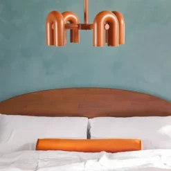 Saracina Home King Boho Arched Headboard Solid Pine Bed -Steve Silver Furniture Store GUEST 27945630 f66a 4690 a247 fe16cbd7d26b