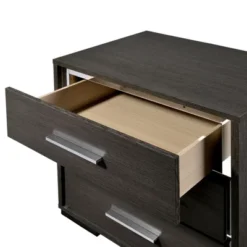 Reyes Nightstand Warm Gray - MiBasics 5 Reyes Nightstand Warm Gray - MiBasics -Steve Silver Furniture Store GUEST 2a844046 921e 45b8 aba6 fd08524ab228