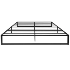 Flash Furniture 14 Inch Metal Platform Bed Frame With 10 Inch Pocket Spring Mattress In A Box And 2 Inch Cool Gel Memory Foam Topper -Steve Silver Furniture Store GUEST 2c7bbea6 080b 4e7d b28a ce0de1e22d25