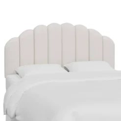 Twin Emma Shell Upholstered Headboard - Skyline Furniture 15 Twin Emma Shell Upholstered Headboard - Skyline Furniture -Steve Silver Furniture Store GUEST 2cd5ebfa c8fd 4757 ab9a 1b3cd9628b95