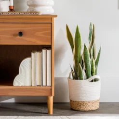 Stiva Classic Mid-Century Modern 1 Drawer Nightstand - Saracina Home 22 Stiva Classic Mid-Century Modern 1 Drawer Nightstand - Saracina Home -Steve Silver Furniture Store GUEST 30068fc4 1476 4fc8 b01a e30979a589c0