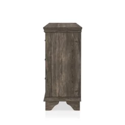 Jacobia 2 Drawer Nightstand Gray - HOMES: Inside + Out 7 Jacobia 2 Drawer Nightstand Gray - HOMES: Inside + Out -Steve Silver Furniture Store GUEST 31228981 63f2 4321 b8dc c683f1f55fcd