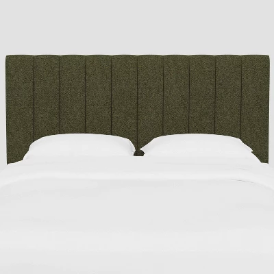 Lennon Headboard In Tweed - Threshold™ 1 Lennon Headboard In Tweed - Threshold™