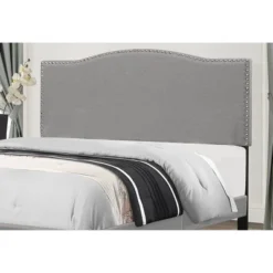 Kiley Metal Headboard Frame Included - Hillsdale Furniture