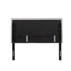 Rebecca Quilted Upholstered Headboard Gray - Ink+Ivy -Steve Silver Furniture Store GUEST 349a1005 e63c 4bea a6f7 dbed37254dae