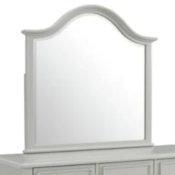 Jenna Dresser With Mirror Gray - Picket House Furnishings -Steve Silver Furniture Store GUEST 35a67543 ef18 48d2 9a18 c9d904be381b