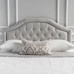 Christopher Knight Home Killian Contemporary Tufted Full/Queen Headboard -Steve Silver Furniture Store GUEST 36fa2fc0 a49c 4532 8cb3 53a24090079a