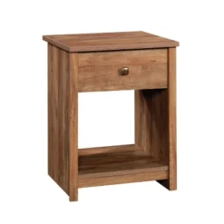River Ranch Nightstand With Drawer - Sauder -Steve Silver Furniture Store GUEST 375ba96e d980 4585 a4b8 9589a9794380