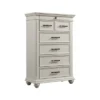 Brooks 6 Drawer Chest Cream - Picket House Furnishings