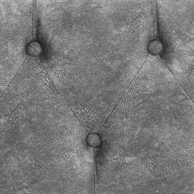 Twin/Full Size Daybed, Upholstered Tufted Sofa Bed With Drawers-ModernLuxe 9 Twin/Full Size Daybed, Upholstered Tufted Sofa Bed With Drawers-ModernLuxe - Image 9