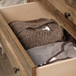 4 Drawer Dakota Pass Chest Craftsman Oak - Sauder -Steve Silver Furniture Store GUEST 411e44da dbe4 45f6 91fb 2c13396de8a7