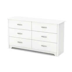 Fusion 6 Drawer Double Dresser - South Shore 13 Fusion 6 Drawer Double Dresser - South Shore -Steve Silver Furniture Store GUEST 42b949f1 ee7c 4c72 92cd 3754818efe2a