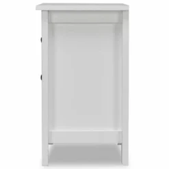 2PCS Nightstand End Beside Table Drawers Modern Storage Bedroom Furniture White -Steve Silver Furniture Store GUEST 42bbb792 5efe 48e6 85f8 79e970d6e95d