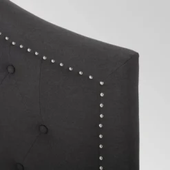 Elinor Contemporary Upholstered Headboard - Christopher Knight Home -Steve Silver Furniture Store GUEST 446107b2 d6b2 4164 b1ef cbcd0830dcaf