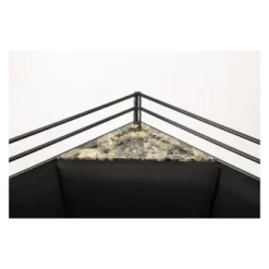 2pc Gareth Breakfast Nook Dining L Chair & Bench Black ( ) - Boraam 25 2pc Gareth Breakfast Nook Dining L Chair & Bench Black ( ) - Boraam -Steve Silver Furniture Store GUEST 45ac1222 6e4e 4399 af9b 2a37eb221afc