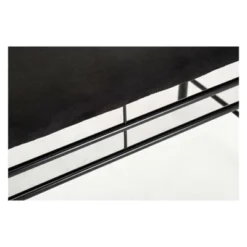 2pc Gareth Breakfast Nook Dining L Chair & Bench Black ( ) - Boraam 19 2pc Gareth Breakfast Nook Dining L Chair & Bench Black ( ) - Boraam -Steve Silver Furniture Store GUEST 467cfef9 8987 4aaf 8290 ab77e2a992a0