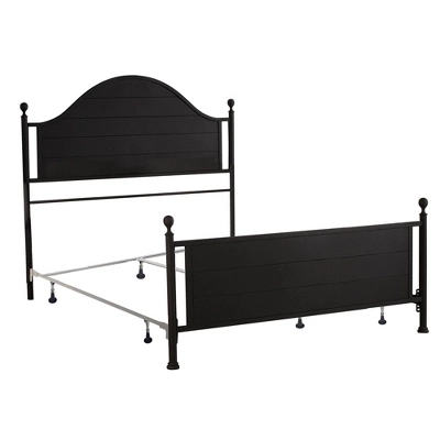 Cumberland Metal Bed Set - Hillsdale Furniture 2 Cumberland Metal Bed Set - Hillsdale Furniture - Image 2