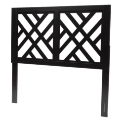 Baxton Studio Aliya Wood Headboard -Steve Silver Furniture Store GUEST 49b8e544 7fd4 4736 b7d9 39b4f00d31d4