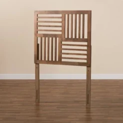 Adler Wood Headboard Walnut - Baxton Studio -Steve Silver Furniture Store GUEST 49dbe2f2 f7aa 4b31 9ef2 3a378f120924